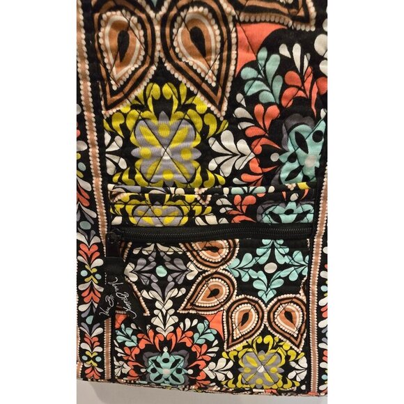 Vera Bradley Sierra Petite Crossbody Bag Adjustable Strap & Zippered Pockets - Picture 7 of 15